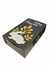 CAIXA PARA 06 DOCES COELHO BLACK 12X8X3,5 PACOTE C/10