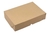 CAIXA B-6 25X18,5X5,5 KRAFT UNIDADE