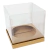 BERÇO PARA PANETONE 100G - UNIDADE (KRAFT) - comprar online