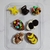FLIP FIESTA PASCOA 4 OVOS 30GR CRISTAL UNIDADE