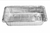 MARMITA DE ALUMINIO 750ML D7FS COM TAMPA PET PACOTE C/10 (WYDA)