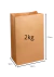 CARTUCHO KRAFT DELIVERY 14X9X21 C/100 (2kg)