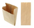 CARTUCHO PAPEL KRAFT 1KG COM 500 (W)