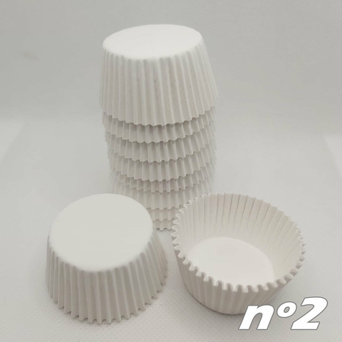 FORMA DE PAPEL BRANCA N°02 COM 100 (REIKI)