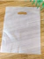 BOLSA SORRISO 30x40 C/25 UNIDADES (TRANSPARENTE)