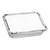 MARMITA DE ALUMINIO 220ML PACOTE C/10 (WYDA) D12