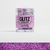 GLITTER PARA DECORAÇÃO LILAS 5G