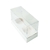 CAIXA PARA 02 MINI CUPCAKE BRANCA C/10