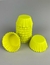 FORMA DE PAPEL AMARELO NEON N°05 COM 1.000 (REIKI)