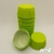 FORMA DE PAPEL VERDE LIMÃO N°04 COM 100 (REIKI)