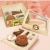 CAIXA KIT CONFEITEIRO LINHA JINGLE BELL COM 10