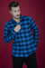 Camisa Art 2839 - BONTE