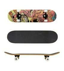 skate aluminio semi profesional 9 capas (varios diseños) - Kiddyland (013385) - comprar online