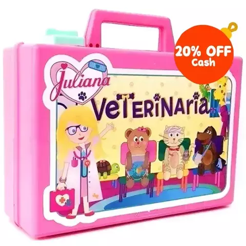 Maletin Juliana Veterinaria gr (VJ84)