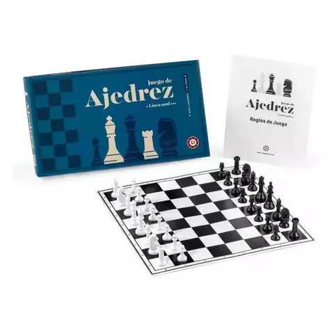 Ajedrez azul - Ruibal (6119)