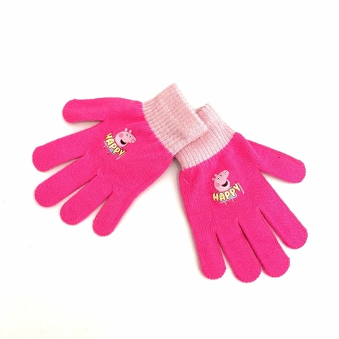 Guantes Peppa Pig - (GG99613) (PEP1084) - comprar online