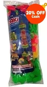 Daki x407 Piezas Torre Eiffel (515)