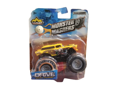Camioneta Monster mashers blister x1 (BL8293)
