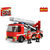 Bloques COGO Bombero 3en1 x249 PCS (ZY1642547)
