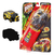 Auto con lanzador boom city 2 autos mediano - Wabro 40054 - tienda online