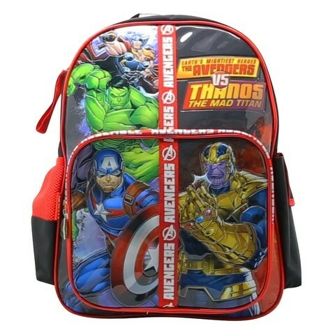 Mochila de espalda Avengers 18' - (SP481)