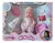 Bebé Ninino c/accesorios (017403)