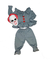Disfraz Payaso IT MPQ Halloween (019402)