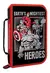 Cartuchera desplegable Avengers - (8532-06)
