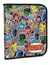 Cartuchera de 1 piso Avengers - (8501-02)