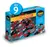Rasti Kit n9 x60p (1109)