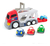 camion transportador con autos mickey ditoys (1768) en internet