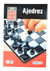 Ajedrez juego de mesa y viaje - (22001) en internet