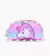 Monedero 2 cierres c/luz footy unicornio (F19042)