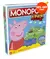 Monopoly junior Peppa pig - (F1656)