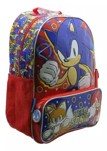 Mochila de espalda Sonic 18' - (SO128)