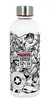 Botella plastica transparente Marvel - (SP756) - comprar online