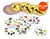 Dobble - Cartas - Juego de mesa - Top Toys 2501