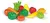 Frutas y Verduras Plast (311)