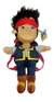 Peluche Mochila Jake El Pirata Disney Junior 50 Cm (72229) - comprar online
