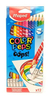 lapices de color oops borrables x12 - maped (832812)
