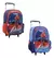 Mochila con carro Spiderman 16' - (38203) en internet