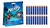 Dardos nerf x20 - (F0040) - comprar online