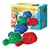Bimbi ballenitas p/agua (027871)