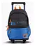 Mochila carro never stop 18"(F5021)