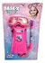 snorkel unicornio con antiparras (8844) - comprar online