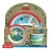 Plato FP Bamboo set Jirafa -fisher price- (010461)