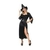 Disfraz CAN Bruja Negra Halloween-Adulto-(017308)