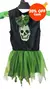 Disfraz TDD Halloween Calavera Tutu (004799) (007105) (008485) (009937)