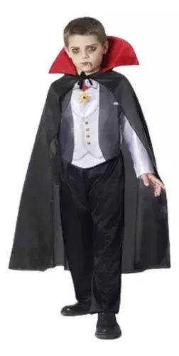 Disfraz CAN Dracula Halloween Nene (011426)