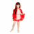 Disfraz CAN Tutu Halloween Caperucita (014705) (014764) (014765) - comprar online